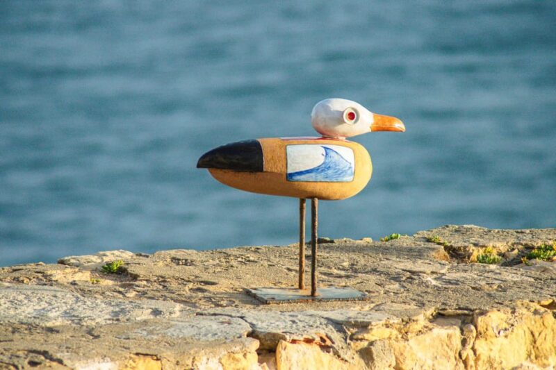 From Lisbon: Nazaré, Batalha, Óbidos, and Peniche Day Trip - Enjoying a Seafood Lunch and the Coastline at Peniche