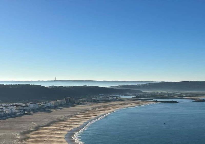 From Lisbon: Nazaré Portugals Giant Waves Surf Tour - The Tours Logistics and Group Experience