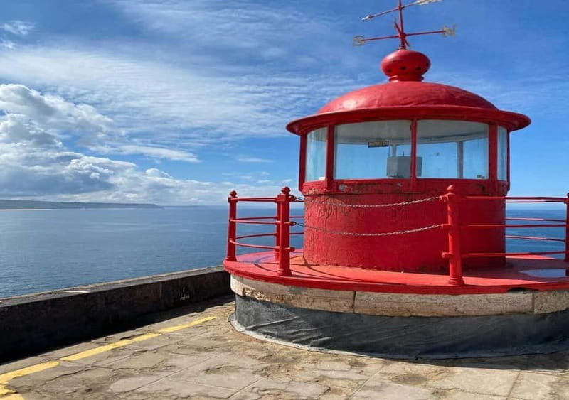 From Lisbon: Nazaré Portugals Giant Waves Surf Tour - Accessibility and Suitability for Different Travelers