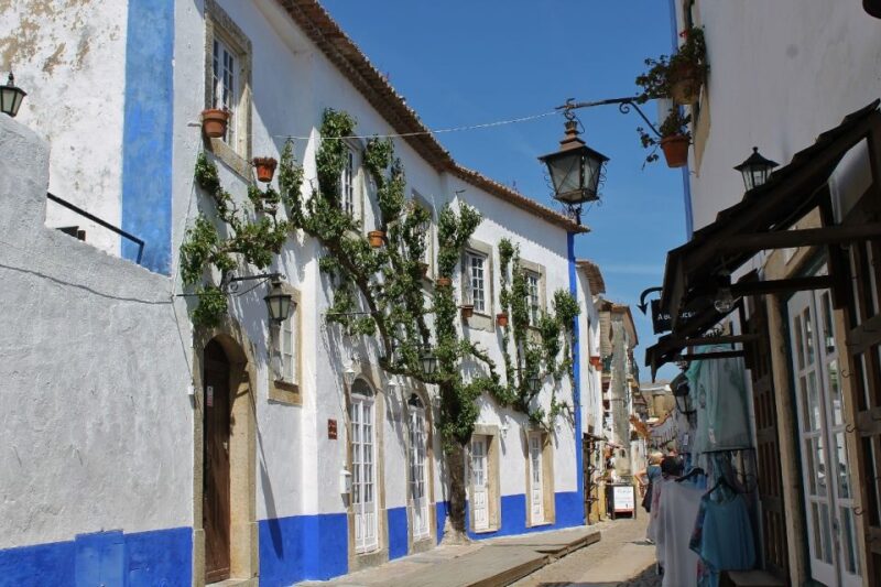From Lisbon: Óbidos and Mafra Palace Private Tour - Explore Portugal’s Historic Treasures with a Private Tour from Lisbon