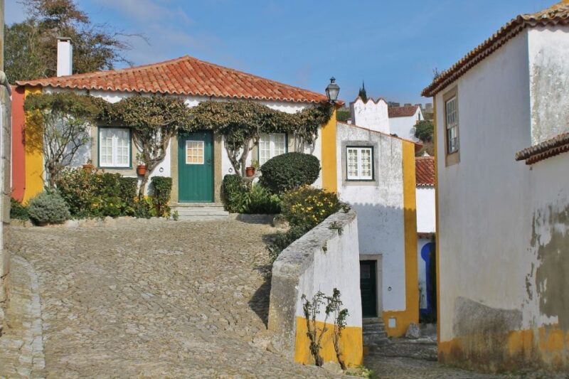 From Lisbon: Óbidos and Mafra Palace Private Tour - Practical Details and Comfort
