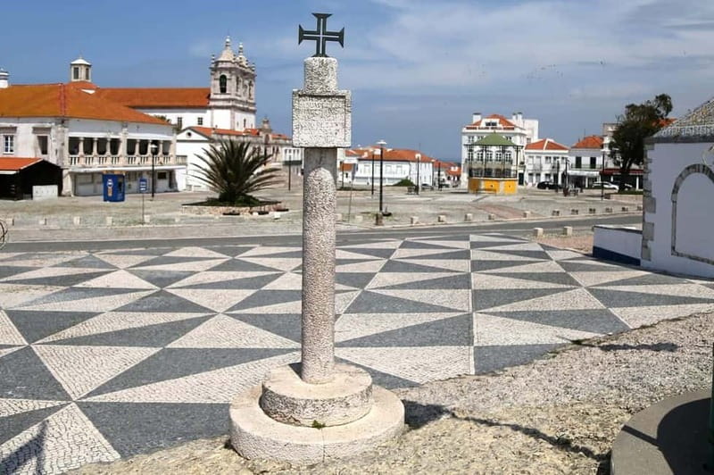 From Lisbon: Óbidos and Nazaré Day Trip with Ginjinha - Convenient Pickup and Drop-off Locations in Lisbon