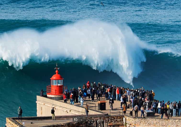 From Lisbon: Óbidos and Nazaré Guided Tour - What Sets This Tour Apart from Similar Offers