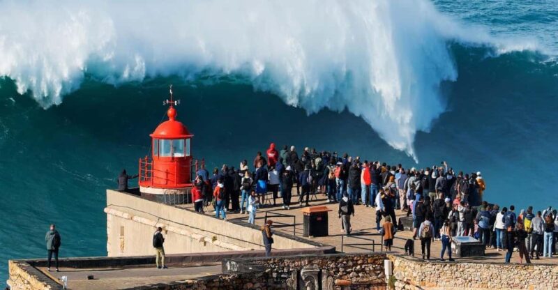 From Lisbon: Óbidos and Nazaré Guided Tour - The Potential Drawbacks and Considerations