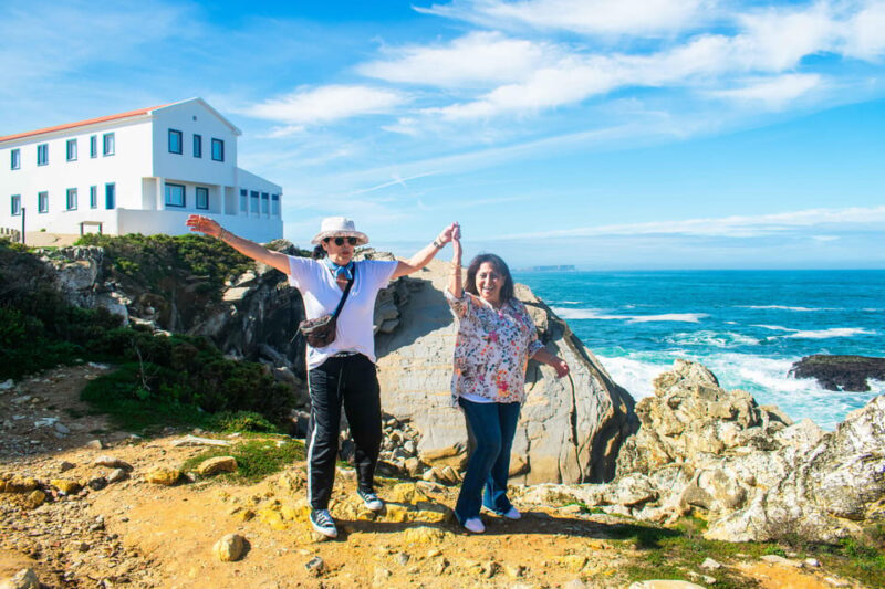 From Lisbon: Óbidos and Peniche Day Tour with Local Guide - Coastal Walks at Baleal Beach and Praia dos Supertubos