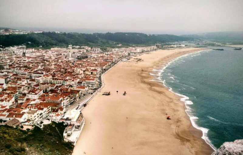 From Lisbon: Óbidos, Nazaré, and Fátima Day Trip - Explore Three Iconic Portuguese Spots in One Day