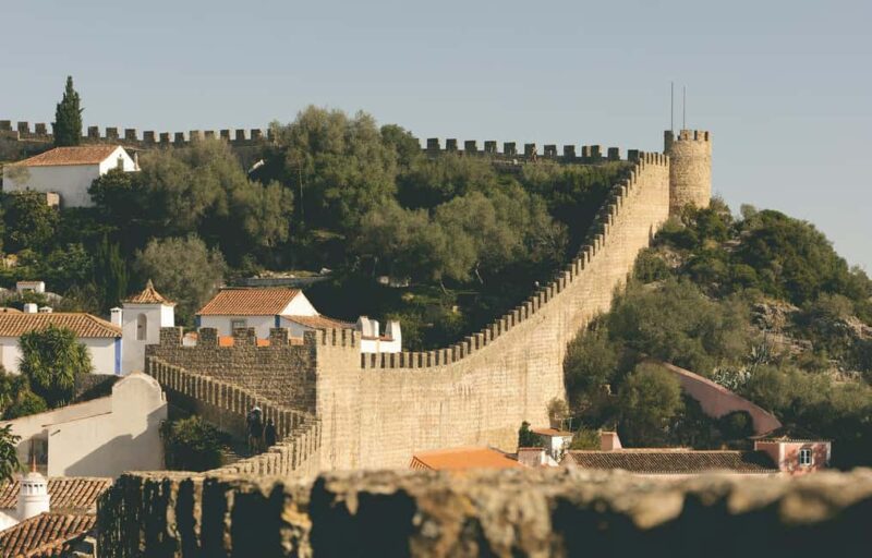 From Lisbon: Óbidos, Nazaré, and Fátima Day Trip - Discover the Charm of Óbidos Medieval Streets