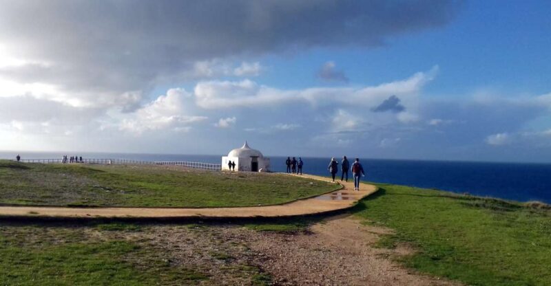 From Lisbon or Sesimbra: 4x4 Tour to Cape Espichel - Set out on a 4x4 Adventure through Arrábida National Park