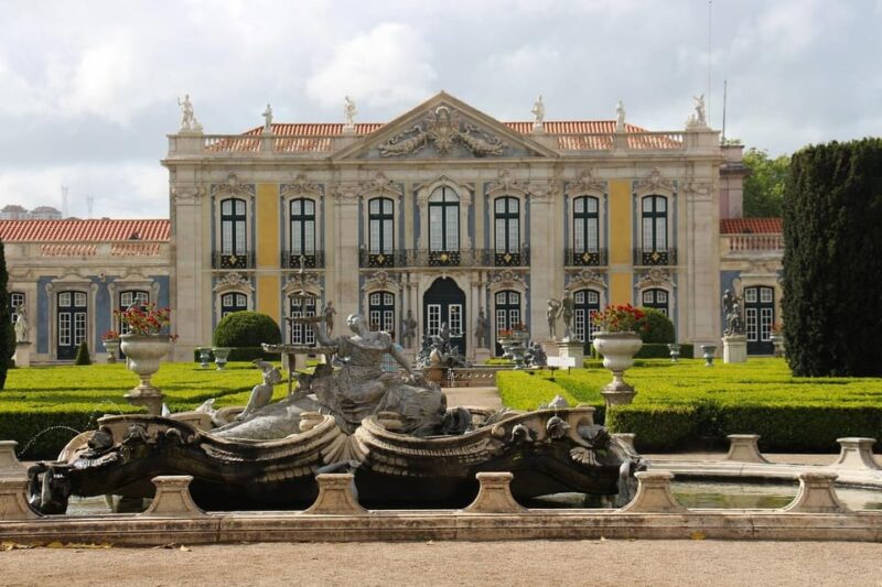 From Lisbon: Palacio Nacional de Queluz Private Tour - Key Points