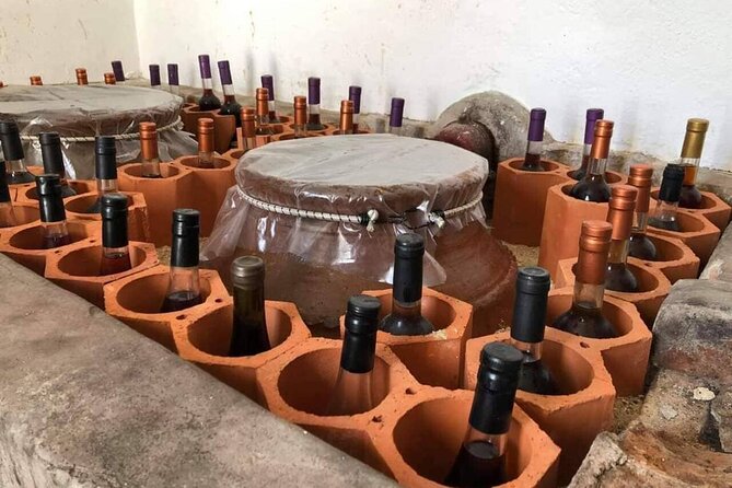 From Lisbon: Palmela-Setúbal Wine Tasting Tour (40kms of Lisbon) - Key Points