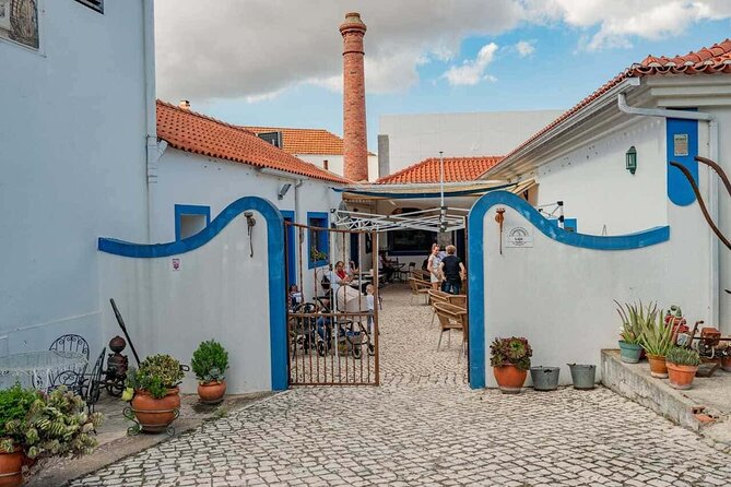 From Lisbon: Palmela-Setúbal Wine Tasting Tour (40kms of Lisbon) - Guided Exploration and Personal Attention