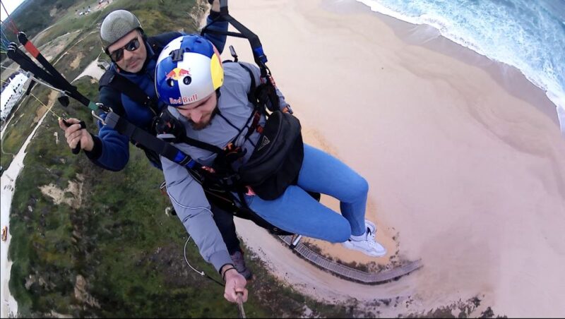 From Lisbon: Paragliding Tandem Flight - What to Expect During Your 20-Minute Flight