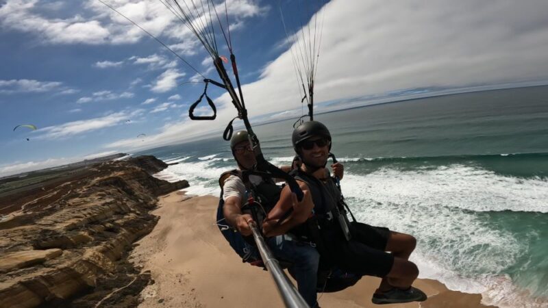 From Lisbon: Paragliding Tandem Flight - Who Will Love This Paragliding Tour in Lisbon?
