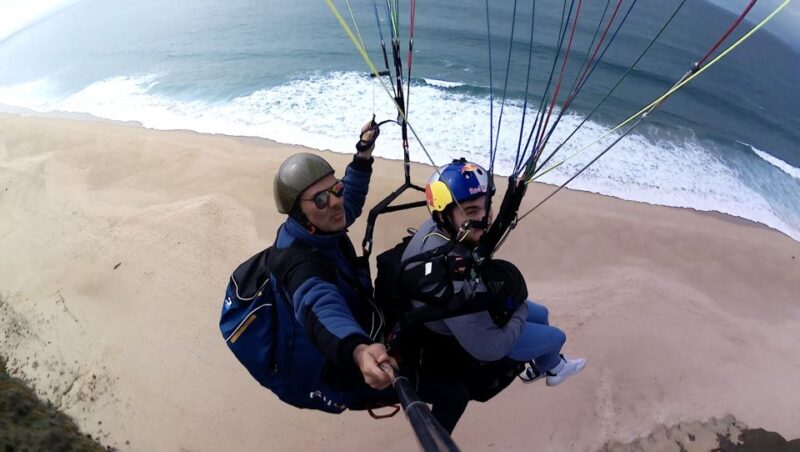 From Lisbon: Paragliding Tandem Flight - Paragliding Over Lisbon: Final Thoughts