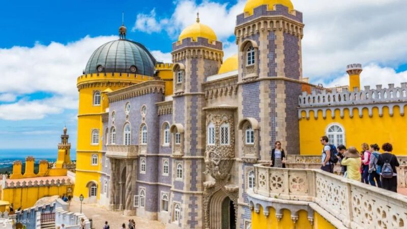 From Lisbon: Pena Palace, Moorish Castle & Cabo da Roca tour - Practical Details and Tour Logistics