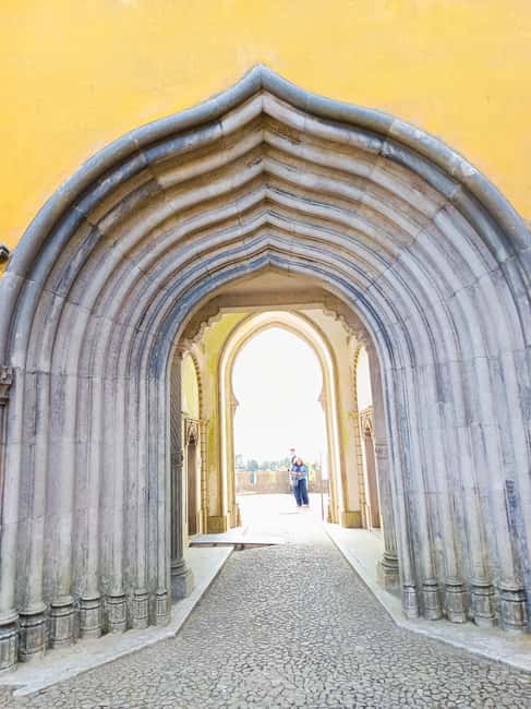 From Lisbon: Pena, Regaleira, Peninha, Adraga & Coastline - Practical Details and Tour Logistics