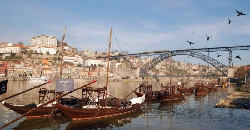 From Lisbon: Porto Full-Day Private Tour - Discover Porto in a Full-Day Private Tour from Lisbon