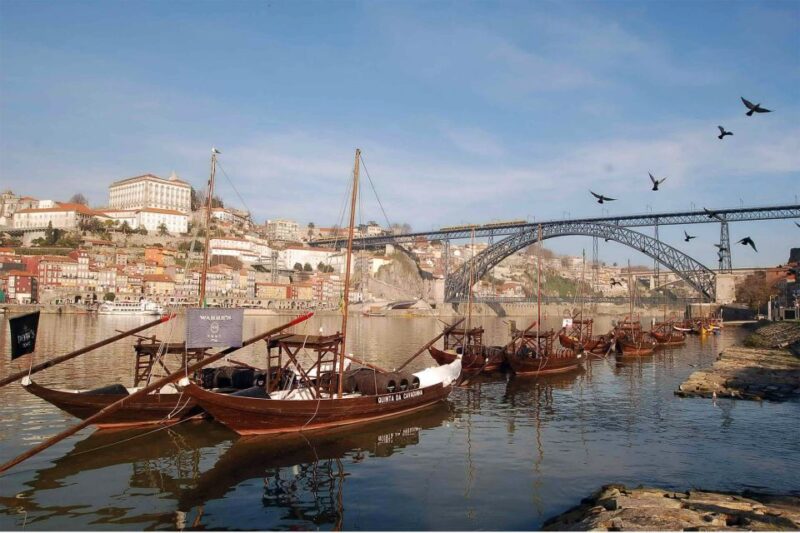 From Lisbon: Porto Full-Day Private Tour - Key Points