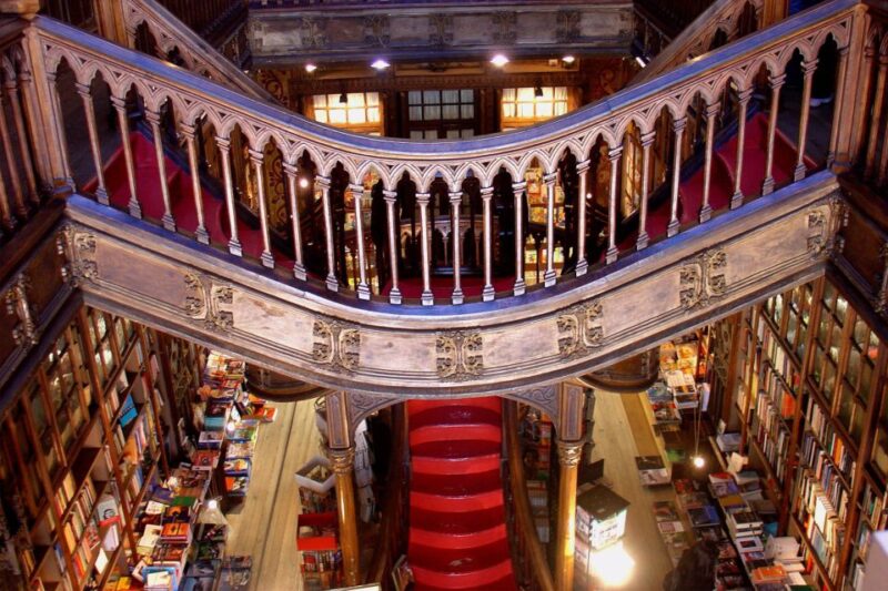 From Lisbon: Porto Full-Day Private Tour - Walking Tour of the Ribeira District and River Douro Views