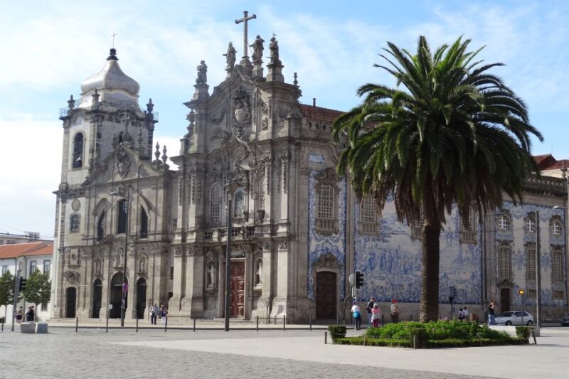 From Lisbon: Porto Full-Day Private Tour - Logistics and Group Size Advantages