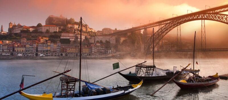 From Lisbon: Porto Private Full-Day Tour - Key Points