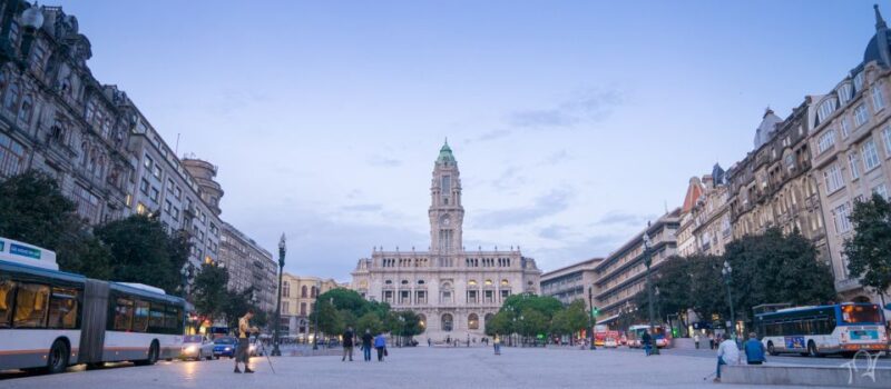 From Lisbon: Porto Private Full-Day Tour - How the Tour Begins: Pickup and Transportation in Comfort