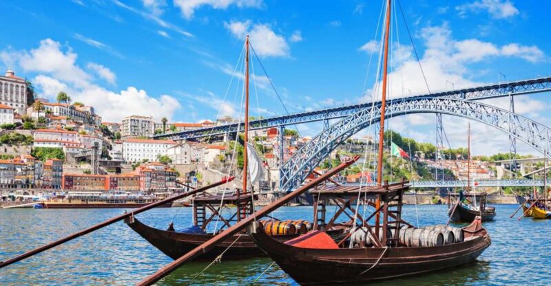 From Lisbon: Porto Private Full-Day Tour - Discovering Porto’s Famous Port Wine and Its Heritage