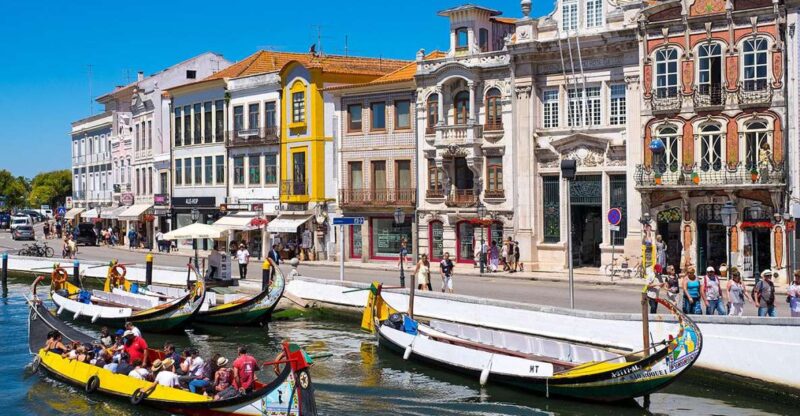 From Lisbon: Private Aveiro and Ilhavo Full Day Tour - Explore Portugal’s Coastal Charms and Artistic Heritage on a Private Full-Day Tour from Lisbon