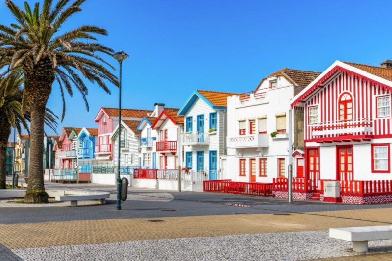 From Lisbon: Private Aveiro and Ilhavo Full Day Tour - Key Points