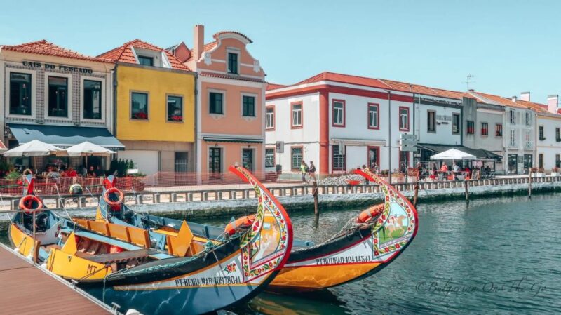 From Lisbon: Private Aveiro and Ilhavo Full Day Tour - Salinas de Aveiro: Salt Flats and Natural Beauty