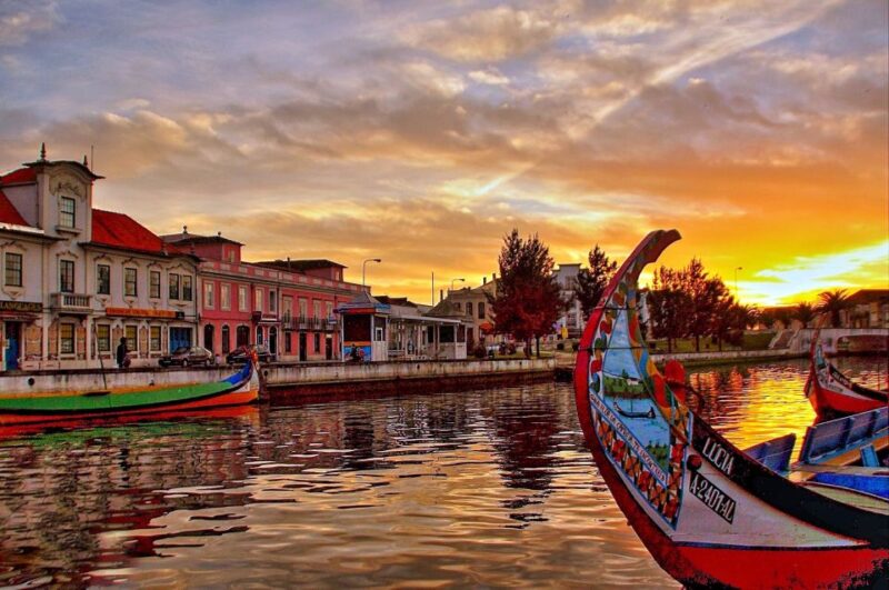 From Lisbon: Private Aveiro and Ilhavo Full Day Tour - Lunch at Vista Alegre: Fine Dining with Artistic Flair