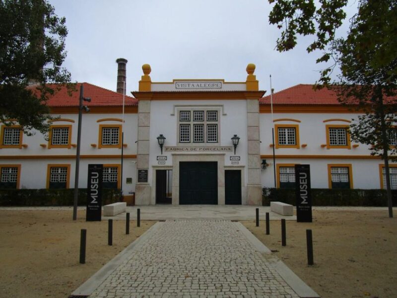 From Lisbon: Private Aveiro and Ilhavo Full Day Tour - The Vista Alegre Factory and Museum: Artistry in Porcelain