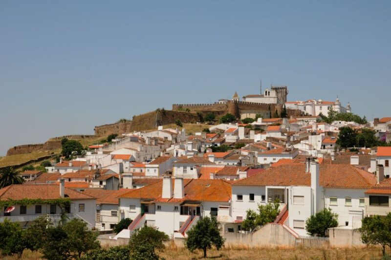 From Lisbon: Private Customized Small-Group Tour to Evora - The Flexibility of the Tour Itinerary