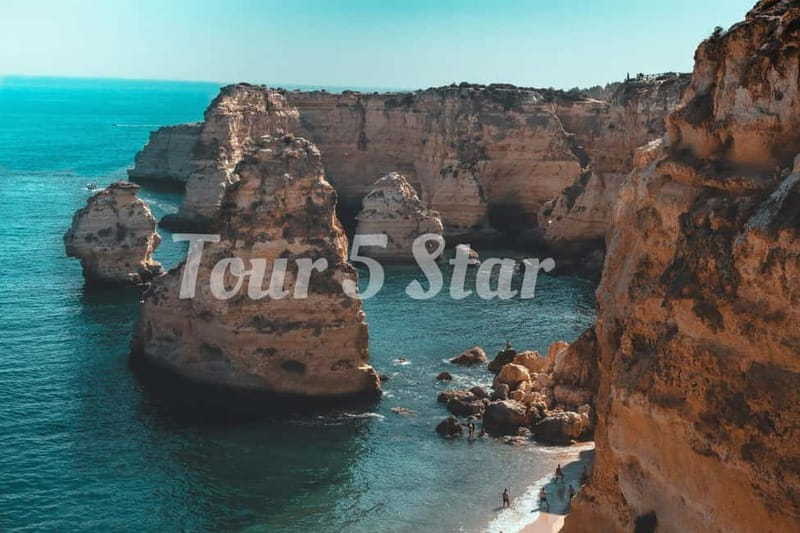 From Lisbon: Private Day Trip to Algarve with Hotel Pick Up - Discovering Algar Seco and Boneca Cave