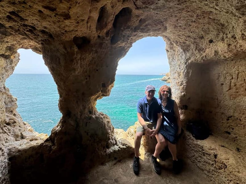 From Lisbon: Private Day Trip to Algarve with Hotel Pick Up - The Seven Hanging Valleys Trail: A Coastal Walk