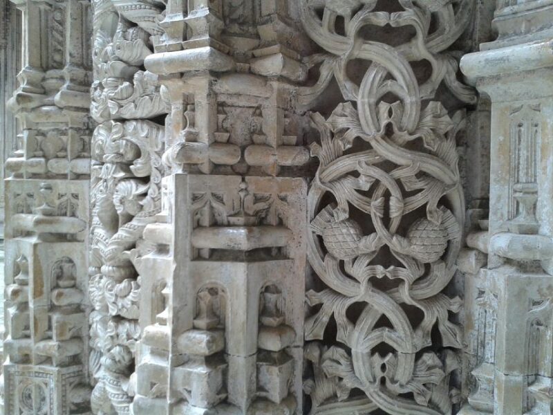 From Lisbon: Private Day Trip to the Templars' Treasure - Exploring the Castle and Convent of Tomar