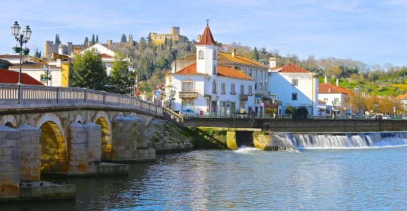 From Lisbon: Private Full-Day Tour to Tomar and Coimbra - Key Points
