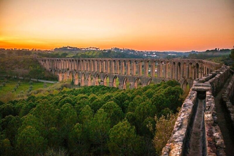 From Lisbon: Private Full-Day Tour to Tomar and Coimbra - Explore Coimbra’s University and the Joanina Library