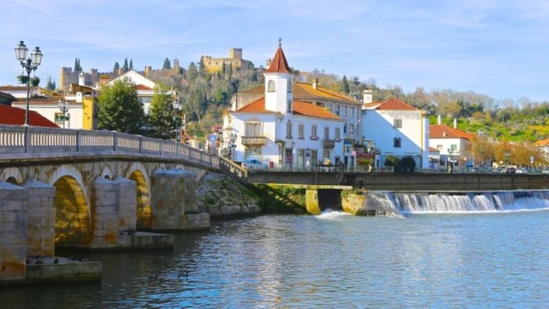 From Lisbon: Private Full-Day Tour to Tomar and Coimbra - Enchanting Sites, Educational Highlights, and Scenic Views