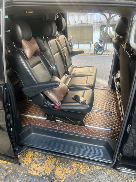 From Lisbon: Private Full-Day Trip Serra da Arrábida, Sesimbra Setúbal - Scenic Drive Through Serra da Arrábida and Lunch at Portinho