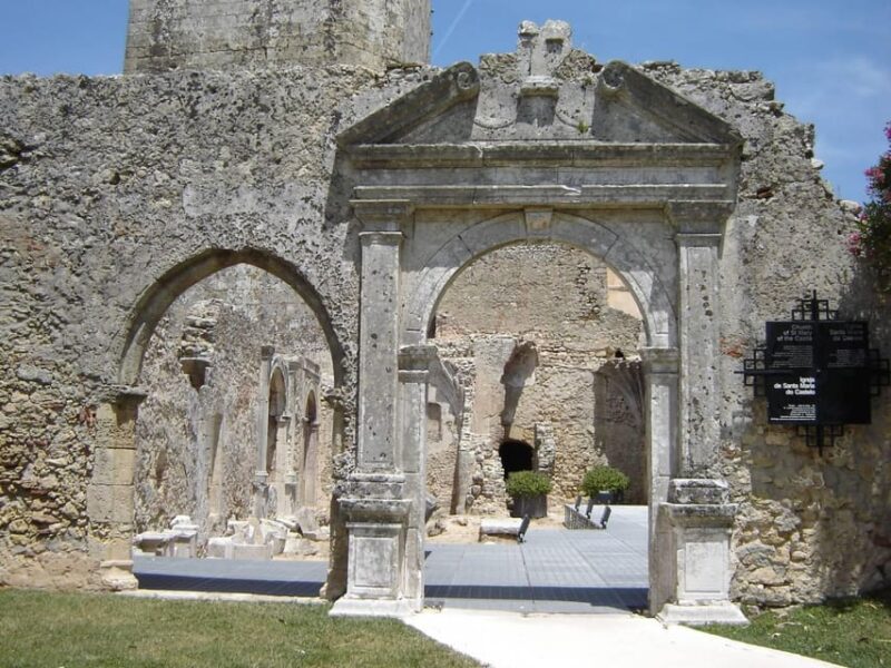 From Lisbon: Private Full-Day Trip Serra da Arrábida, Sesimbra Setúbal - Comfortable Transportation and Practical Details