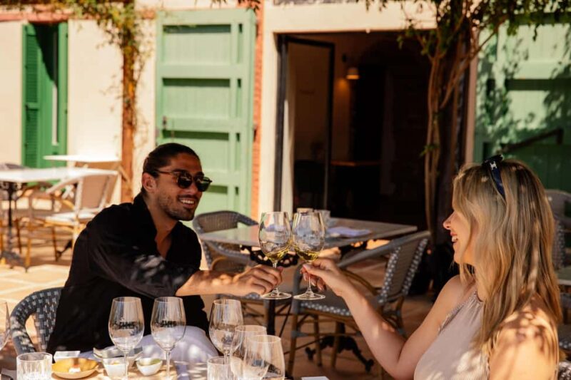 From Lisbon: Private Horseback Riding and Wine Tasting Tour - The Experience Guide and Personal Attention