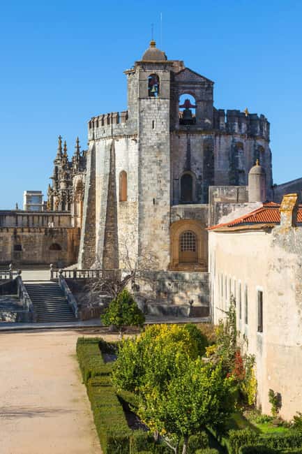 From Lisbon: Private Knights Templar Castle & Tomar Day Trip - Discover the Convent of Christ, UNESCO World Heritage Site