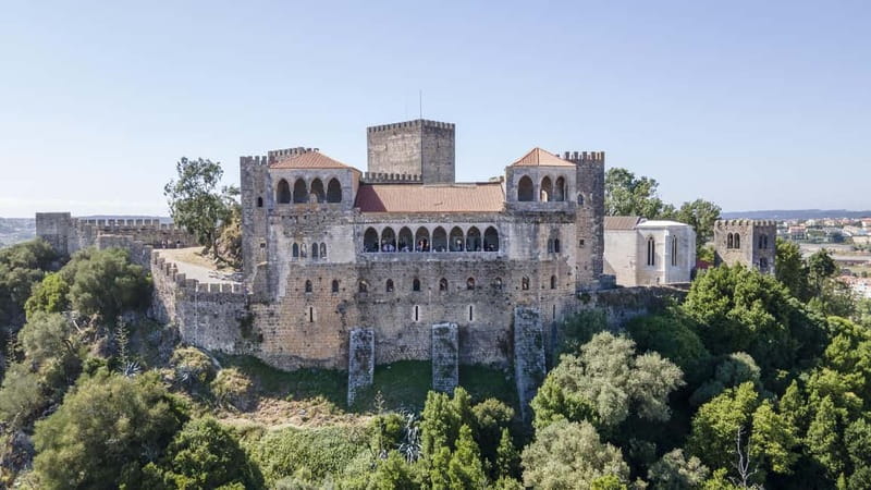 From Lisbon: Private Medieval Castles Day Tour - Discover Portugal’s Medieval Heritage with a Private Tour from Lisbon