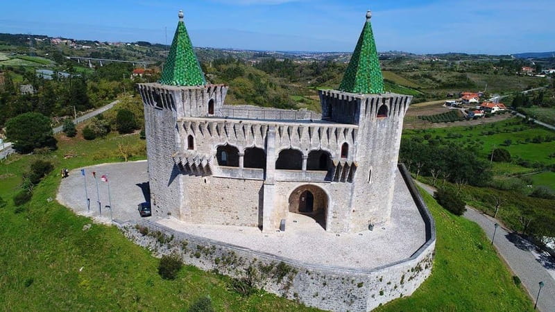 From Lisbon: Private Medieval Castles Day Tour - Why Choose This Private Castle Tour?