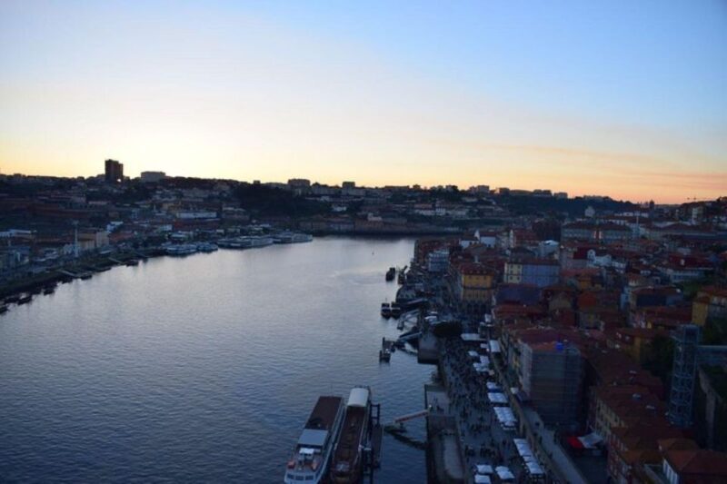 From Lisbon: Private Porto Sightseeing Tour - Booking, Cancellation, and Additional Info