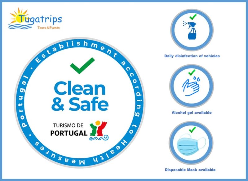 From Lisbon: Private Porto Tour with Wine Tasting in Gaia - Port Wine Tasting at Gaia Cellars