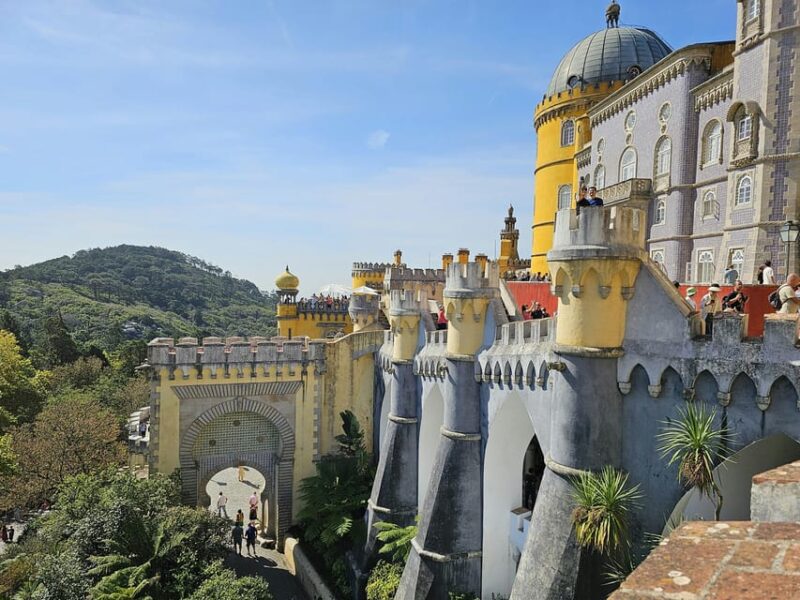 From Lisbon: Private Sintra Tour with a Local Guide - Explore Sintra with a Private Guide from Lisbon for $512