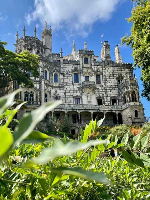 From Lisbon: Private Sintra Tour with a Local Guide - Key Points