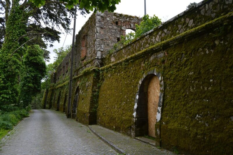 From Lisbon: Private Sintra Tour with a Local Guide - Pena Palace: The Crown Jewel of Sintra